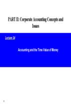 Issues in Financial Accounting (24)
