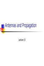 Wireless and Mobile Computing (5)