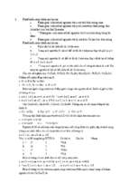 TracnghiemHoaDaiCuong(codapan) XD11 (k có tiêu đề)