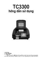 Sinh hoa TC 3300