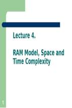 Algo VC Lecture 4