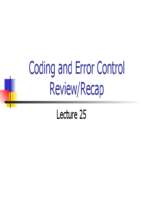 Wireless and Mobile Computing (15)