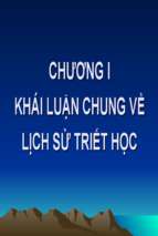 BAI GIANG TRIET HOC (TRÙNG)