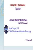 T1 lecture 09