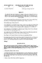 Thông tư số 07/2017/TT BGTVT (TRÙNG)