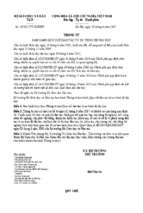 Thông tư số 10/2017/TT­ BGDĐT (TRÙNG)