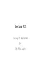 Theory Of Automata (32)