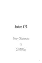 Theory Of Automata (17)