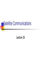 Wireless and Mobile Computing (16)