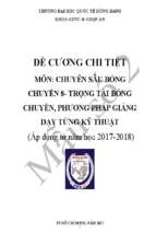 de cuong chi tiet chuyen nghanh bc 8