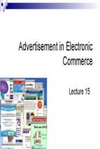 Lecture 15