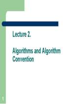 Algo VC Lecture 2