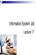 Lecture 17