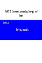 Issues in Financial Accounting (18)