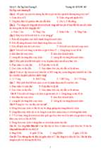 ôn Tập cuối chương II vật lý 9 (TRÙNG)