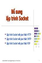 Bùi Minh Quân4b BoSung Socket