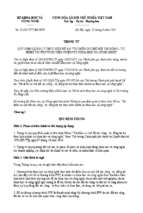 Thông tư số 11/2017/TT BKHCN (TRÙNG)