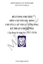 de cuong chi tiet chuyen nghanh bc 2