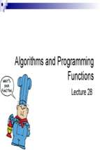 Lecture 28