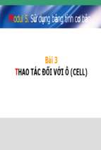 Bai 3 (Excel)