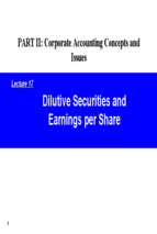 Issues in Financial Accounting (17)