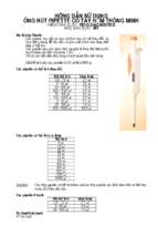 Pipette TC
