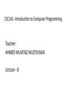 Computer Programming (6)