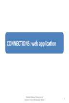Lec32 (CONNECTIONS)