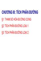 Giải tích 2TP duong   phan 1