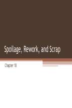 Kiểm toánchap18 spoilage rework scrap
