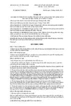 Thông tư số 28/2012/TT BKHCN (TRÙNG)
