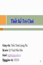 Bài giảng Ứng dụng công nghệ thông tin trong dạy học GDCD: Chương 4   Thiều Thanh Quang Phú