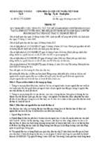Thông tư số 09/2017/TT­ BGDĐT
