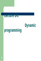 Algo VC Lecture 24