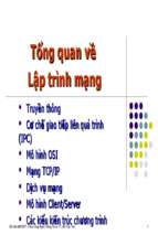 Bùi Minh Quân1 TongQuan