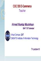 T1 lecture 10
