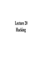 Professional Practices in Information Technology (13)