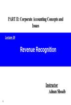 Issues in Financial Accounting (20)