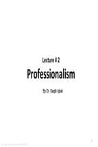 Professional Practices in Information Technology (1)