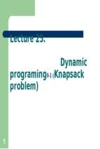 Algo VC Lecture 25