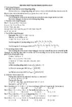 HH12 Chuong 3 Toa do trong khong gian