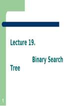 Algo VC Lecture 19