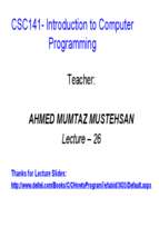 Computer Programming (17)