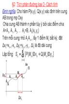 Giải tích 2TP duong   phan 2