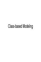 Lecture 18   Class Diagrams