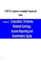 Issues in Financial Accounting (16)