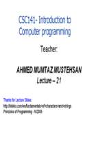 Computer Programming (3)