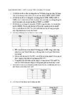 BÀI TẬP CH 7 CÁC TIÊU CHÍ ĐẦU TƯ (1)