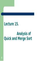 Algo VC Lecture 15