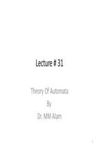 Theory Of Automata (22)